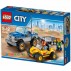 Конструктор Lego Фургон-багги 60082